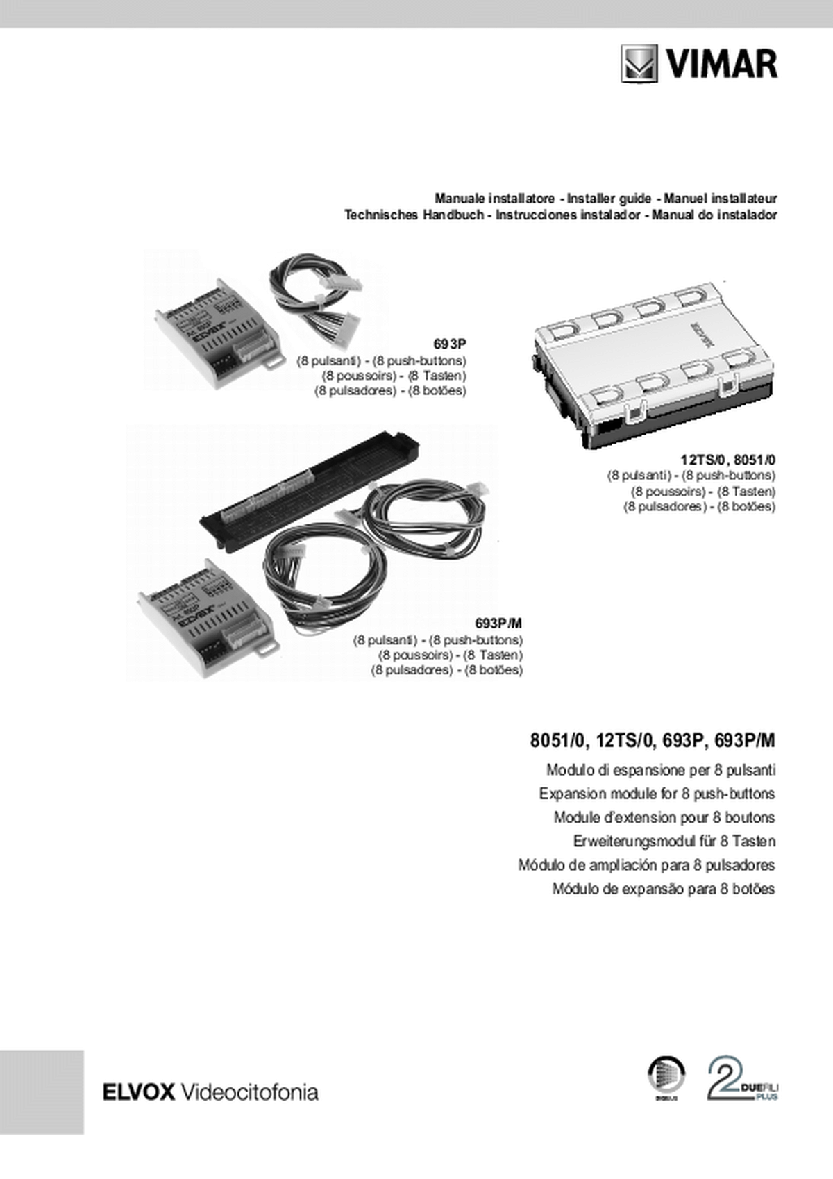 Elvox fabrieksschema 693P Digitizer Serie 1200