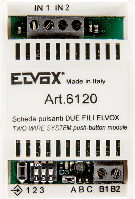 Elvox 6120