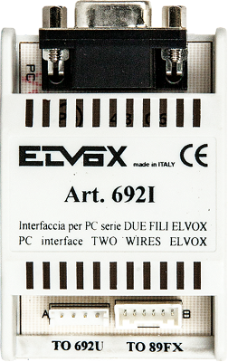 Elvox 692I/U