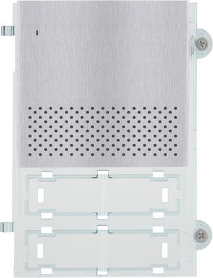 Elvox Front Pixel voor audio 41000 en 1 of 2 drukkers Elvox 41100.01