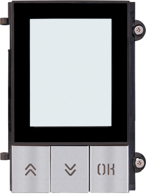 Elvox Front Pixel voor display module 41018 Elvox 41118.01