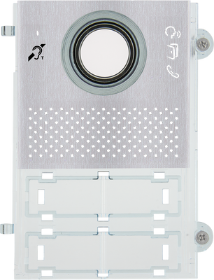 Elvox Front Pixel voor video 41005 en 1 of 2 drukkers Elvox 41105.01