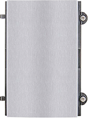 Elvox Module Pixel met front blanko Elvox 41121.01