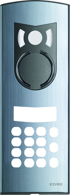 Elvox Front voor video keypad 13F7 Serie 1300 Elvox 132D
