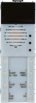 Elvox Unit audio Serie 1300 Elvox 13F3