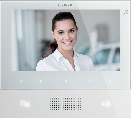 Elvox Tab 7 videofoon met 7 inch scherm Elvox 40505