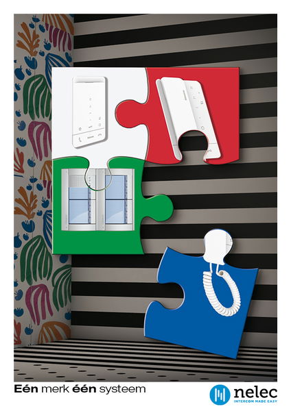 Brochure één merk één systeem Brochure één merk één systeem