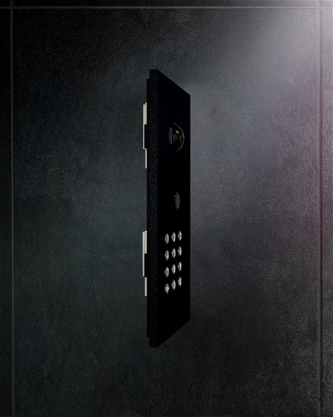 Afbeelding van het SferaLuna deurstation Serie 251V + Codeslot