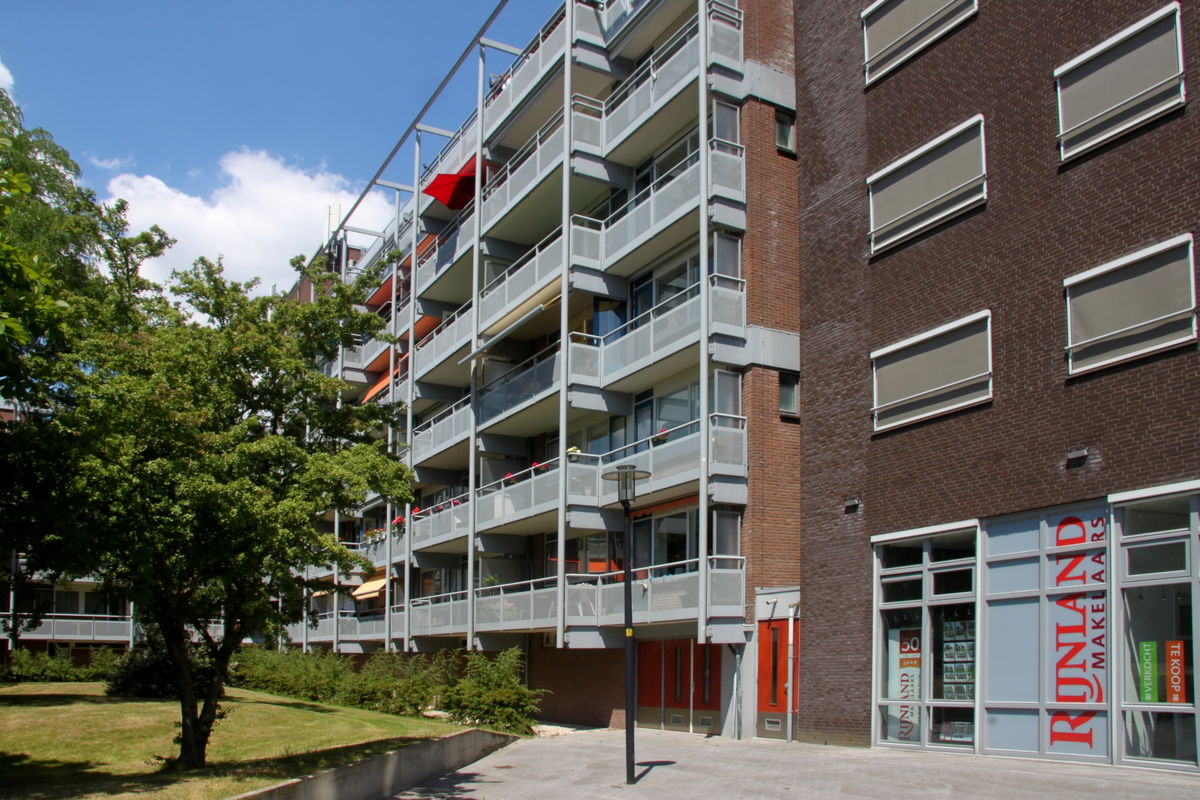 Foto van de BTicino intercom installatie Koolmeesstraat te Leiderdorp 70 woningen