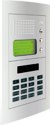 BT332650 deurcommunicatie deurvideo intercom BTicino