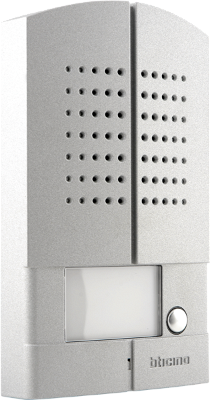 BT368121 intercom deurbel set deurtelefoon BTicino