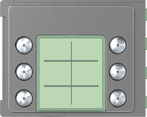 BT352165 deurcommunicatie Sfera deurvideo intercom BTicino