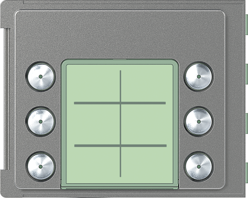 BT352165 deurcommunicatie Sfera deurvideo intercom BTicino