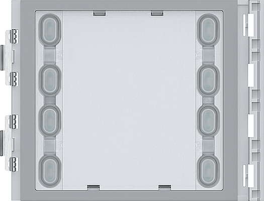 BTicino BT-Module 8 drukkers Serie 131-151 BT352100 deurcommunicatie Sfera deurvideo intercom BTicino