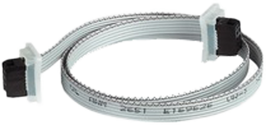BTicino Flatcable drukkermodules 620 mm BT354000 deurcommunicatie deurvideo intercom BTicino